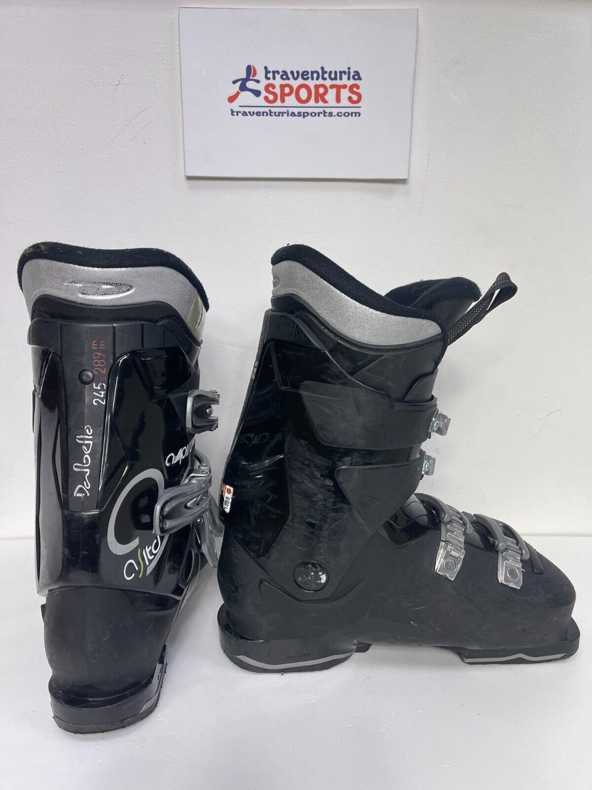 Dalbello RTL-Aspire Ski Boots (EU 38 1/3; UK 5; Mondo 245) Winter Sport Snow Fun