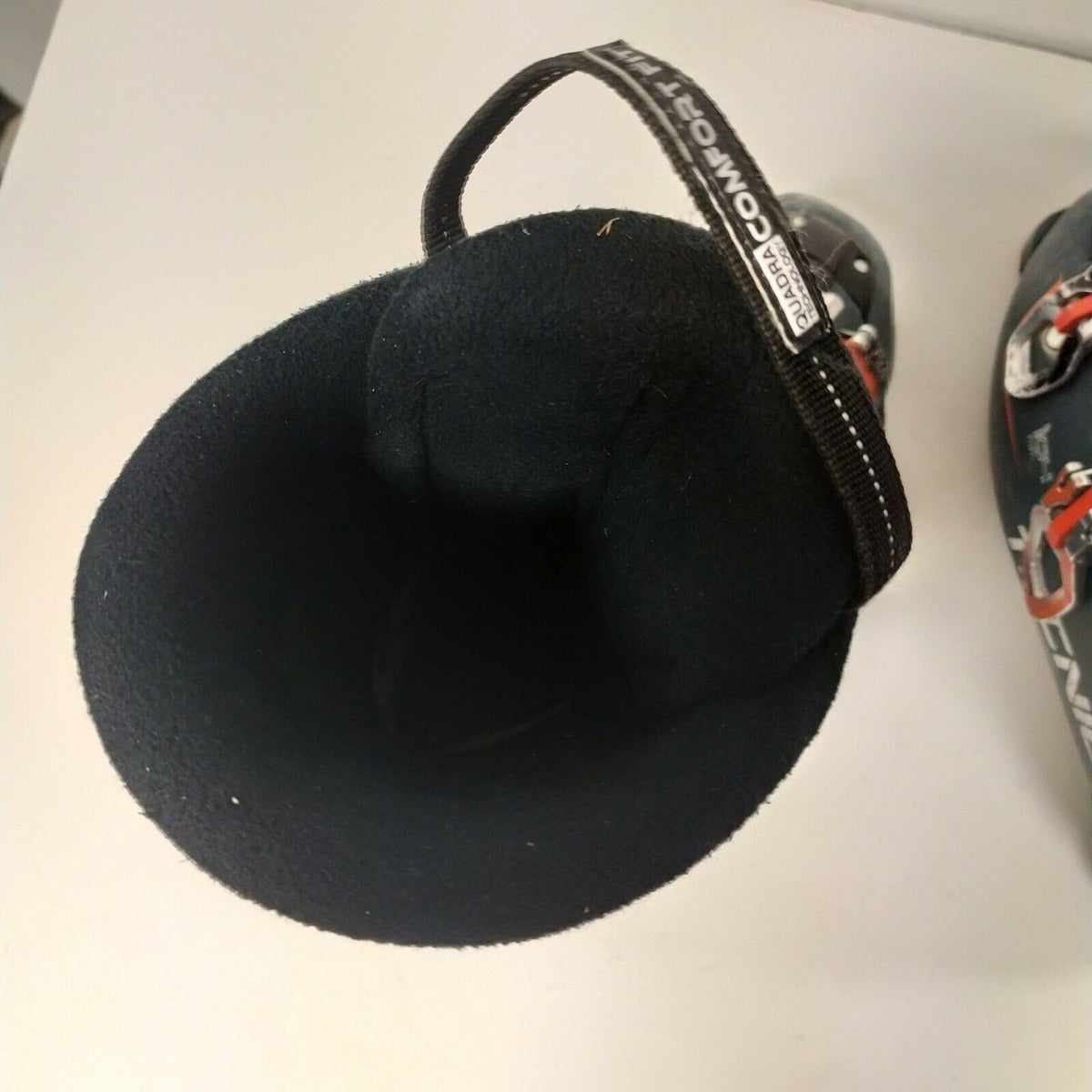 Chaussures de ski Tecnica Mega RT de 2018 (EU 44 1/3; UK 10; Mondo 285)