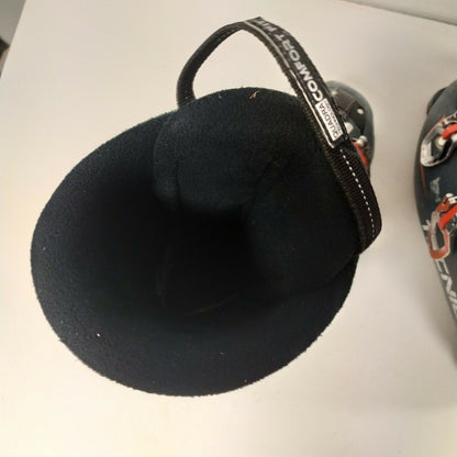 Chaussures de ski Tecnica Mega RT de 2018 (EU 44 1/3; UK 10; Mondo 285)