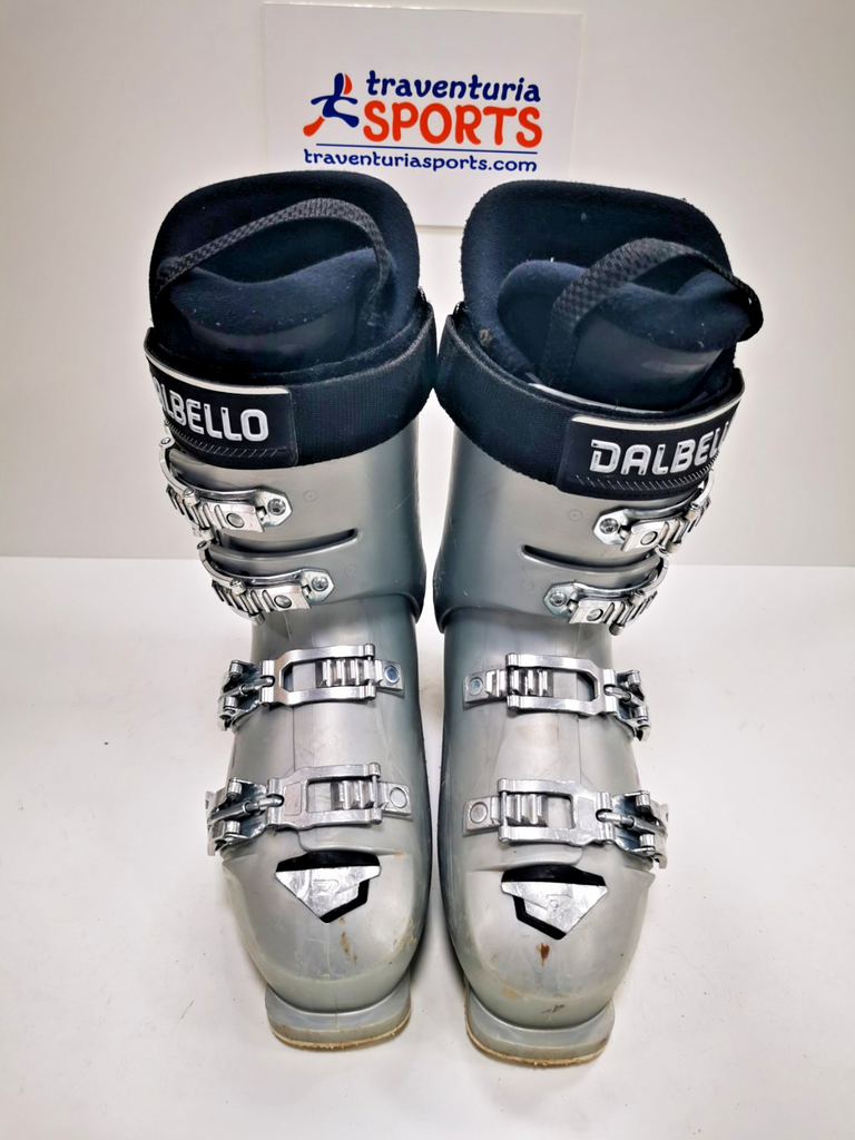 Dalbello RTL-DS  Ski Boots (EU 42 ; UK 8 ; Mondo 270) Winter Snow Fun Adventure