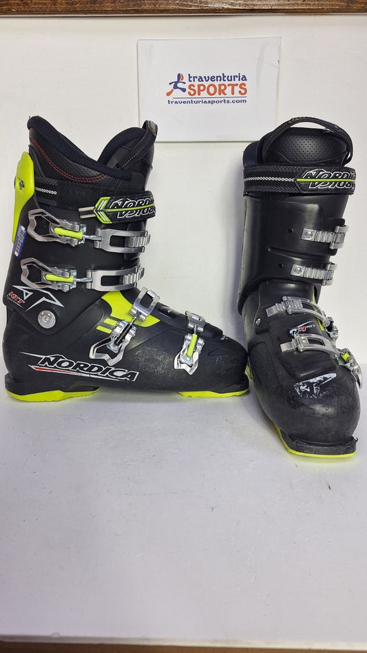 Nordica NXT N4 Ski Boots (EU 47 1/3; UK 12; Mondo 305) Winter Sport Fun