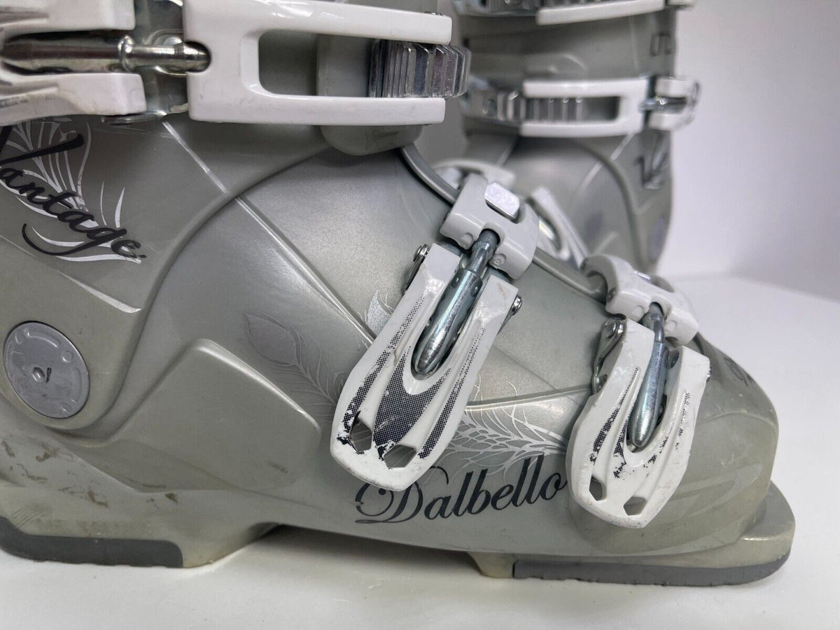 Dalbello LTD Vantage Ski Boots (EU 38 1/3; UK 5; Mondo 245) Winter Snow Fun