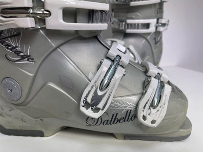 Dalbello LTD Vantage Ski Boots (EU 38 1/3; UK 5; Mondo 245) Winter Snow Fun