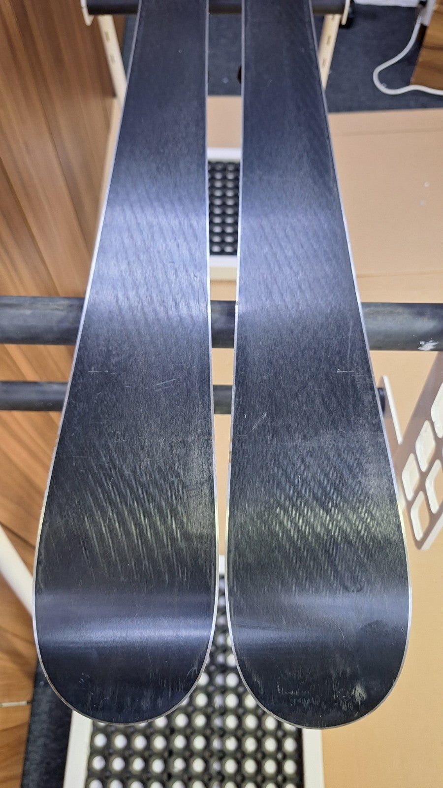 K2 Indy 136cm Ski + Marker 4.5 Bindings Winter Sport