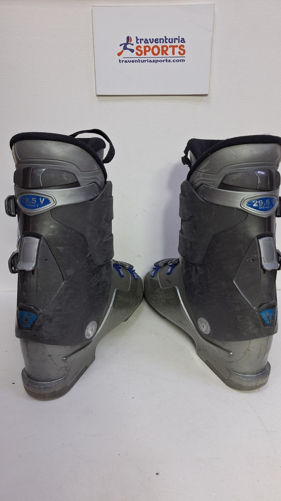 2017 Dalbello Vantage Skischuhe (EU 45 2/3; UK 11; Mondo 295) Wintersport