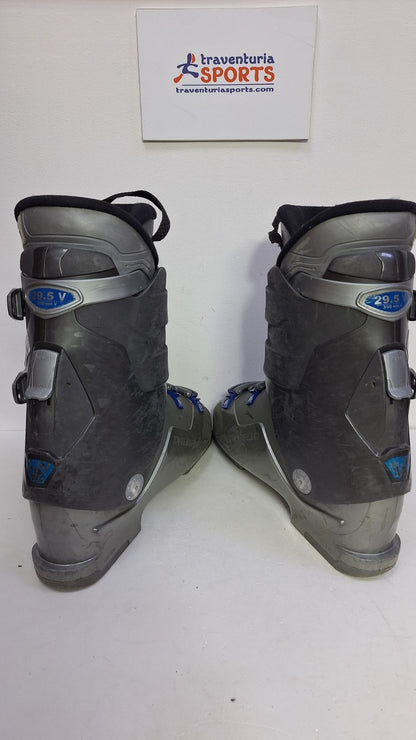 2017 Dalbello Vantage Skischuhe (EU 45 2/3; UK 11; Mondo 295) Wintersport