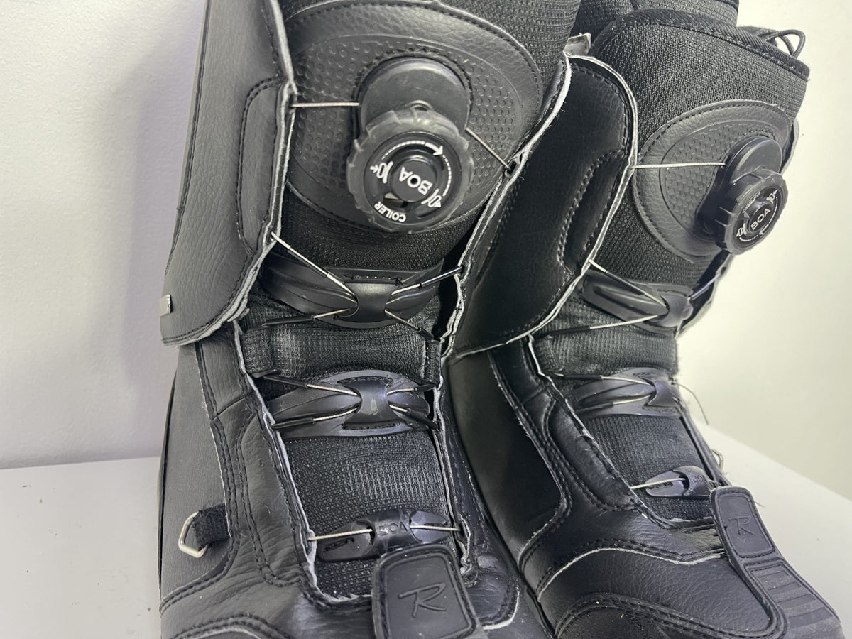 Scarponi da snowboard Rossignol Excite BOA (Taglia US 7.0; EU 38.0; Mondo 250) Inverno