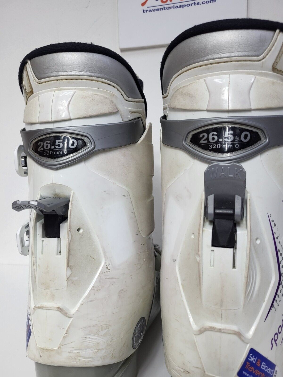 Chaussures de ski Dalbello RTL-Vantage Sport (EU 41 1/3 ; UK 7 1/2 ; Mondo 265) pour le plaisir