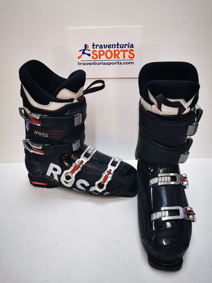 Rossignol Flash IRS RTL Ski Boots (EU 45 2/3; UK 11 , Mondo 295) Winter Sport