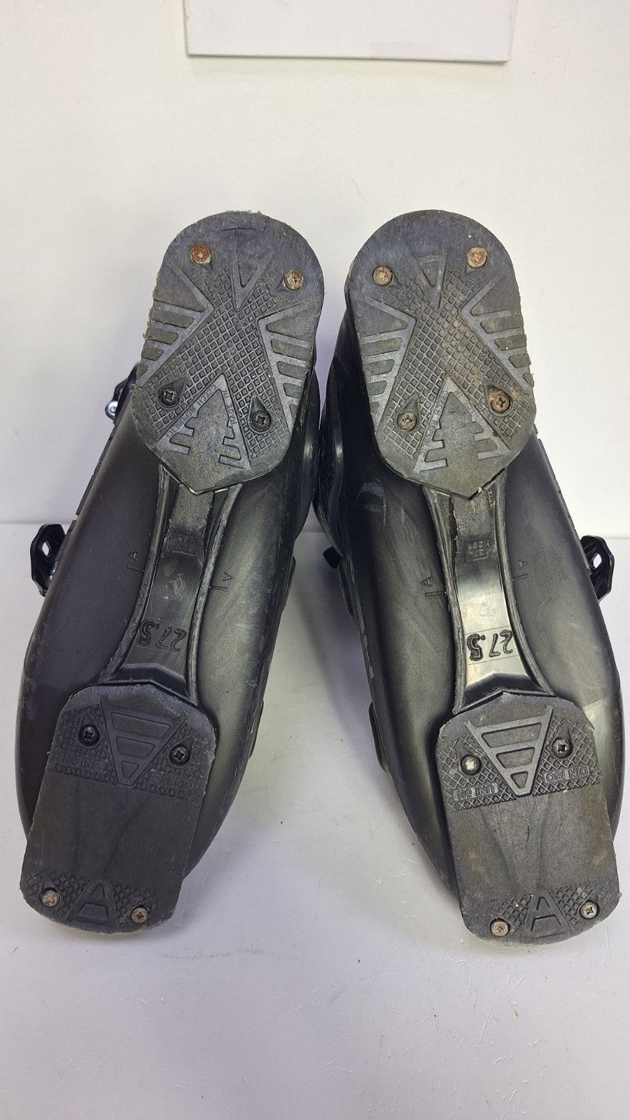 HEAD Next Edge B.Y.S. 80 R (EU 42 2/3; UK 8 1/2; Mondo 275) Sport Winter Schnee