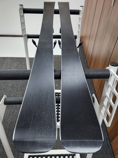 Völkl Racetiger GS R JR 130 cm Ski + Marker 7 Bindungen Wintersport Schneespaß