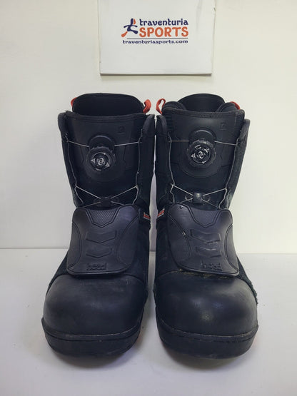 HEAD 600 4D BOA Snowboardstiefel (EU 43 1/2; UK 9 1/4; Mondo 280) Winter