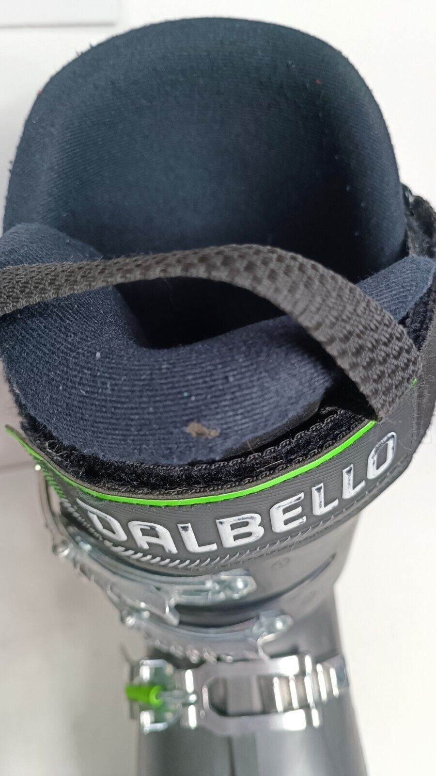 Dalbello LTD DS MX Ski Boots (EU 46 1/2; UK 11 1/2; Mondo 300) Winter Sport Snow