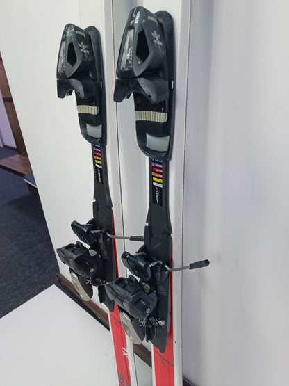 Sci HEAD The Link R 170 cm + attacchi Elan ESP 10 Divertimento invernale
