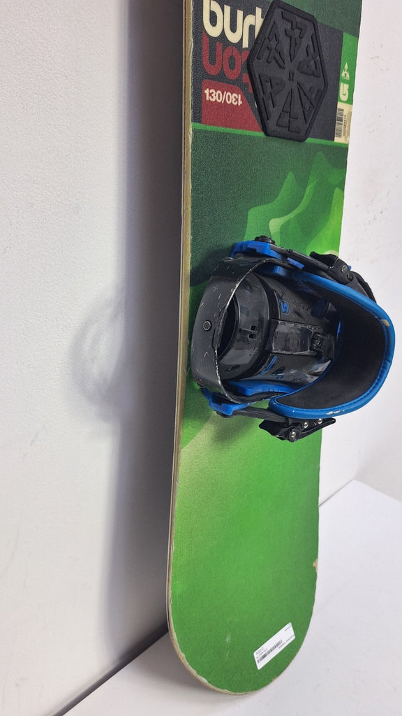 Burton LTR 130 cm Snowboard + Burton S Bindings Winter Snow