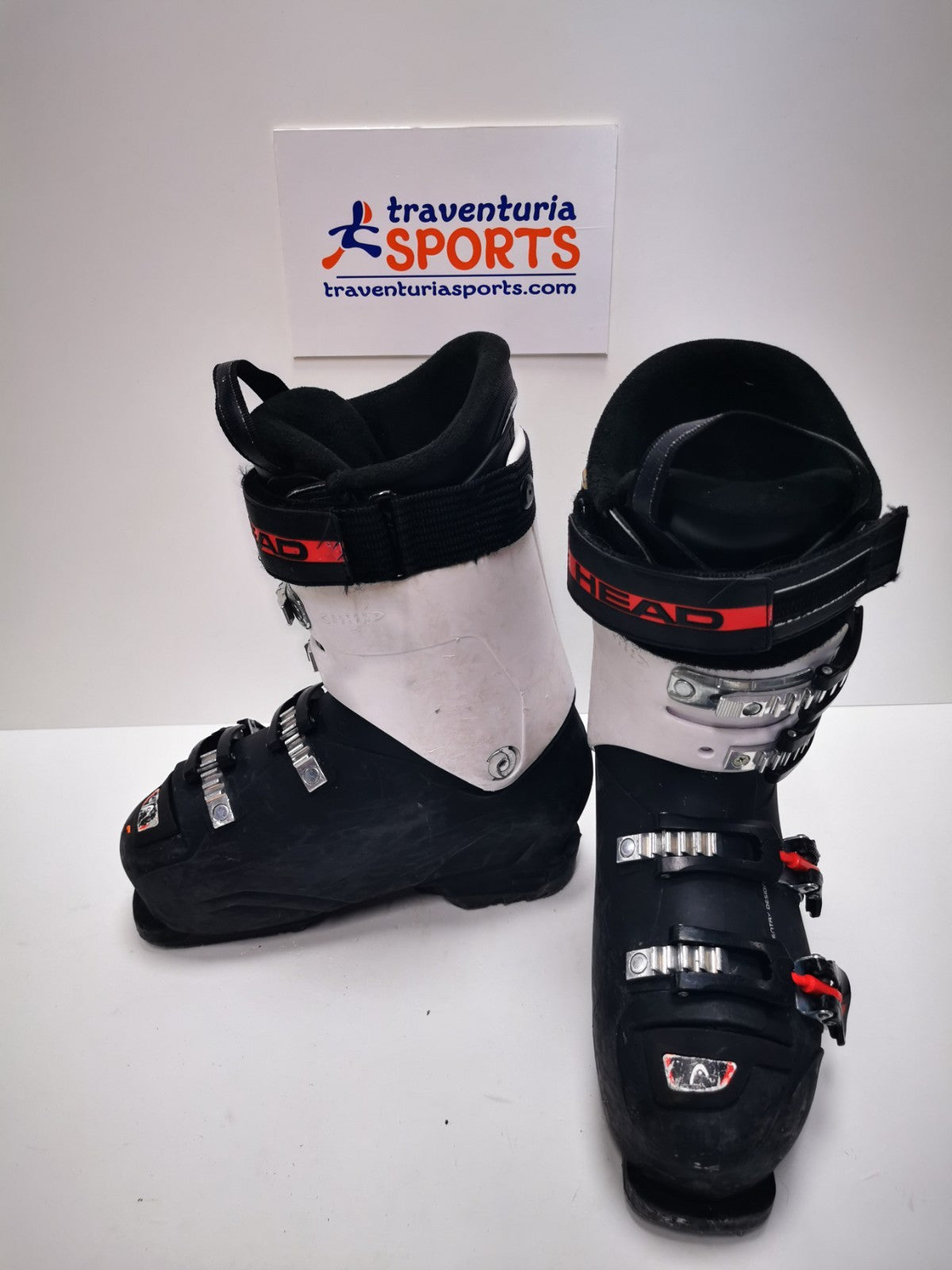 Scarponi da sci HEAD Next Edge B.Y.S. 80 (EU 41 1/3; UK 7 1/2; Mondo 265) Sport Fun