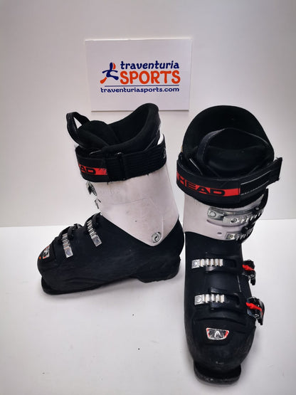 Scarponi da sci HEAD Next Edge B.Y.S. 80 (EU 41 1/3; UK 7 1/2; Mondo 265) Sport Fun