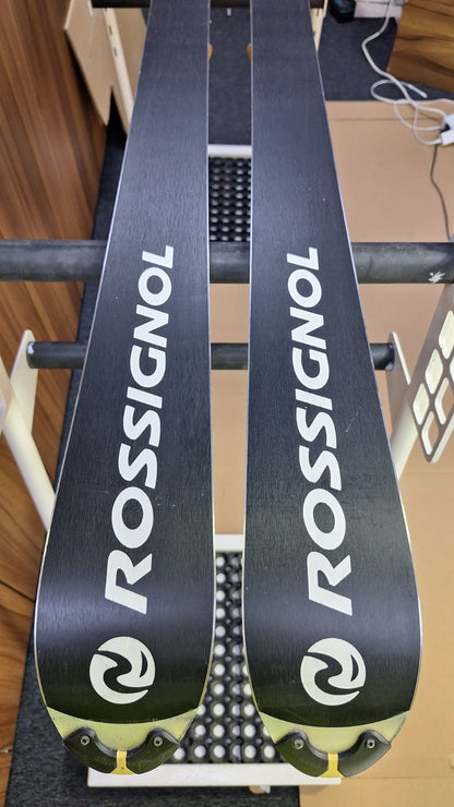Rossignol Oversize Concept 167cm Ski + Rossignol 11 Bindings Sport Winter