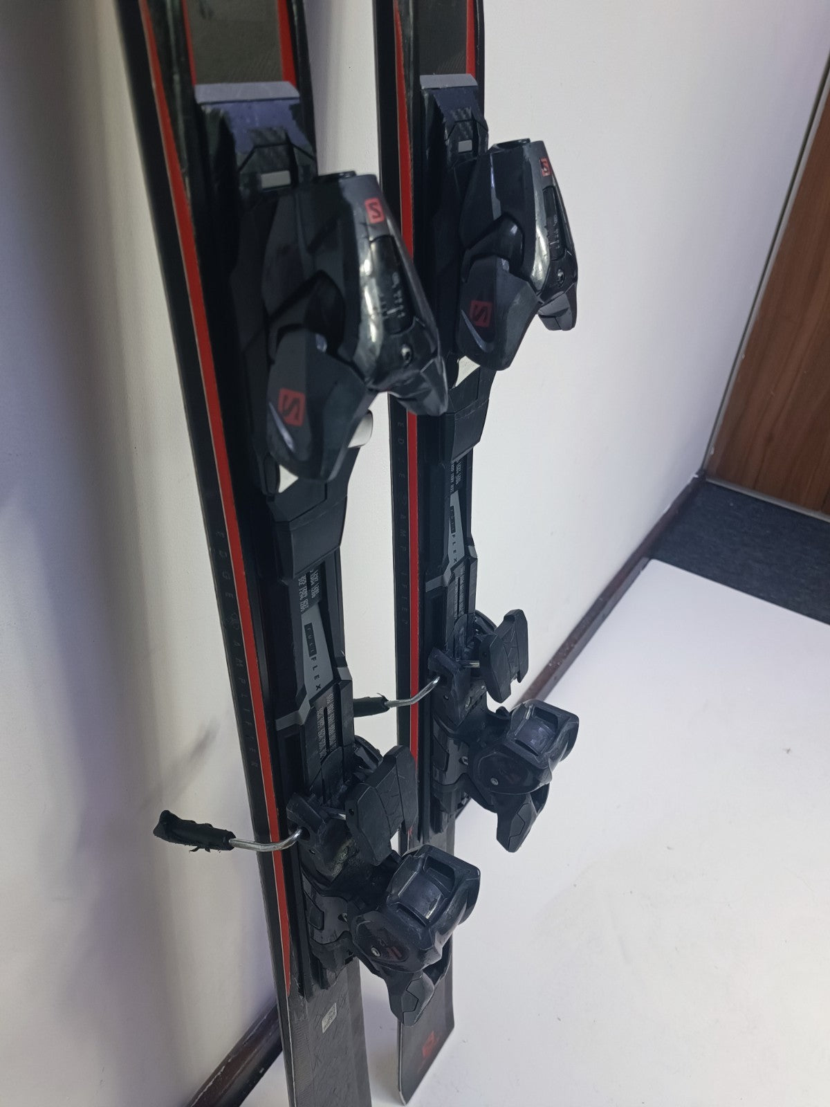 Sci Salomon S/Force RC Ti 170 cm + attacchi Salomon 12 Winter Sport Fun CBS