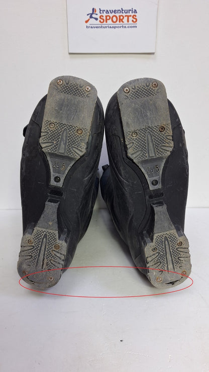 2022 HEAD Next Edge B.Y.S 80R Ski Boots (EU 45 2/3; UK 11; Mondo 295) Winter Fun