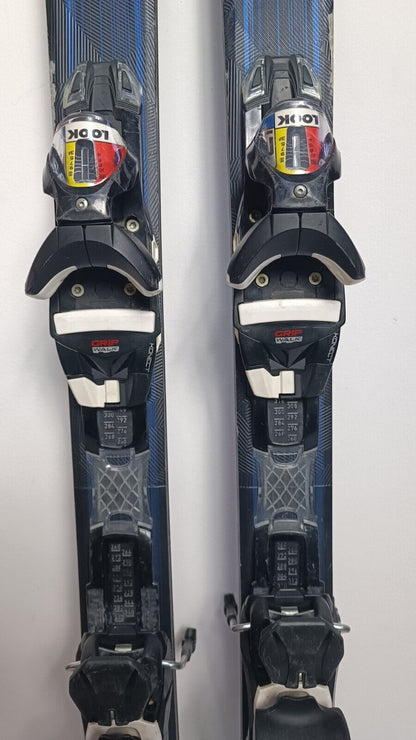 Dynastar Speed Race 174 cm Ski + Look 12 Bindings Winter Sport Snow