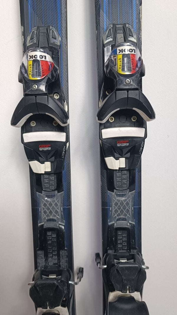 Dynastar Speed Race 174 cm Ski + Look 12 Bindings Winter Sport