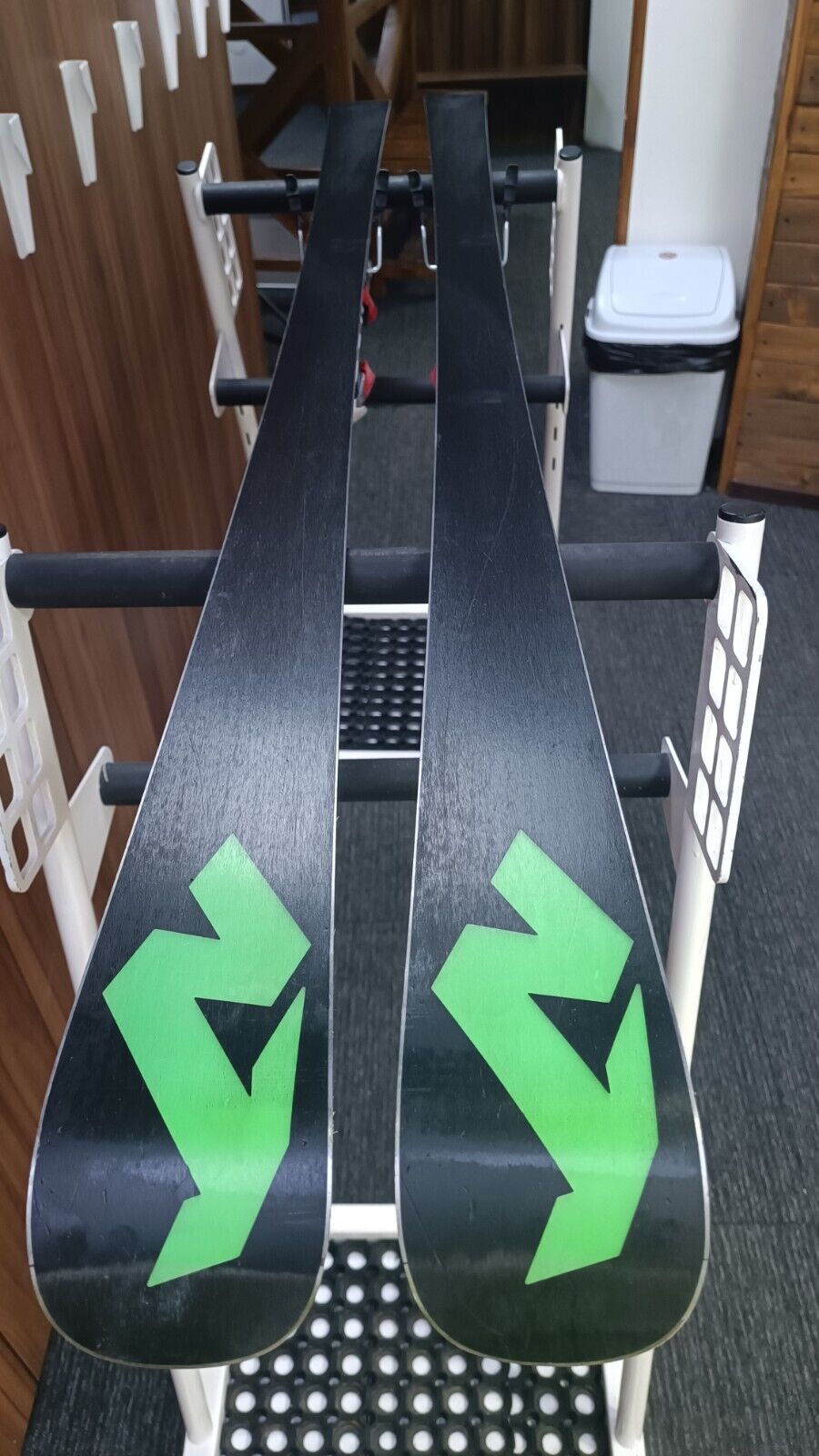 Sci Nordica Dobermann WC SG 170 cm + Marker 12 attacchi Winter Adventure