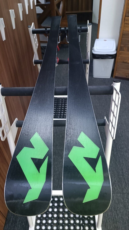 Sci Nordica Dobermann WC SG 170 cm + Marker 12 attacchi Winter Adventure
