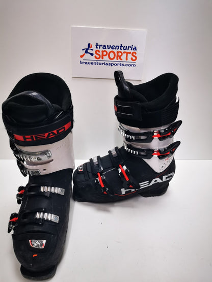 Scarponi da sci HEAD Next Edge B.Y.S. 80 (EU 41 1/3; UK 7 1/2; Mondo 265) Sport Fun