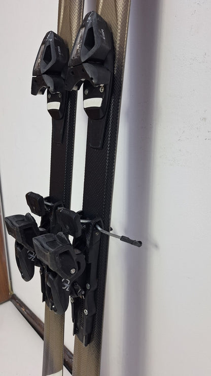 Elan Explore 72 160  Ski + Elan ESR 10 Bindings Winter Sport Fun