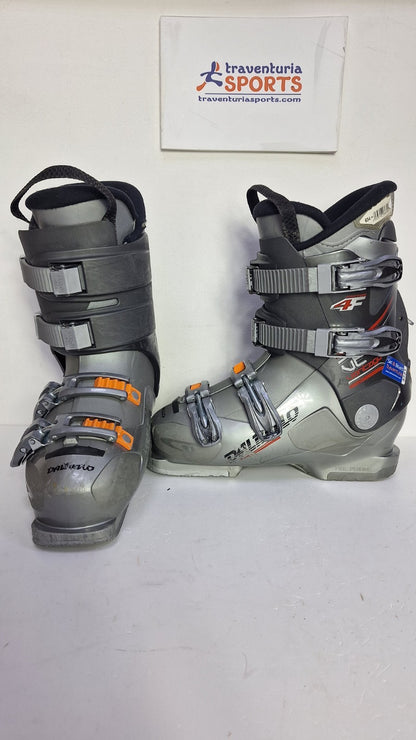 Chaussures de ski Dalbello RTL Vantage Sport 4F (EU 39 2/3 ; UK 6 1/4 ; Mondo 255) Hiver