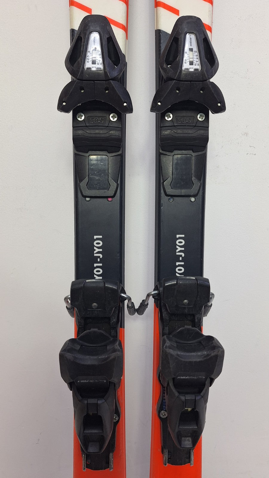 Rossignol Hero J 150 cm Ski + Fixations Elan ESR 10 Hiver Plaisir Neige Sports