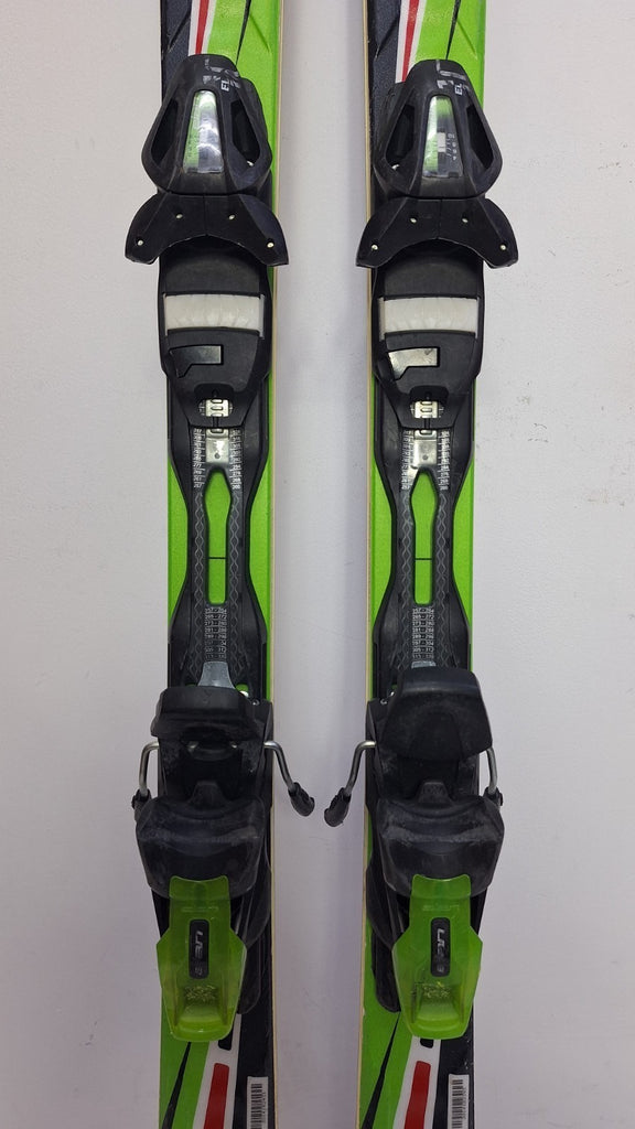 k*9様 Elan Race Sir スキー 165cm Elan Race SLR 165 cm Ski + Elan 10 Bindings Winter Fun Snow Sports