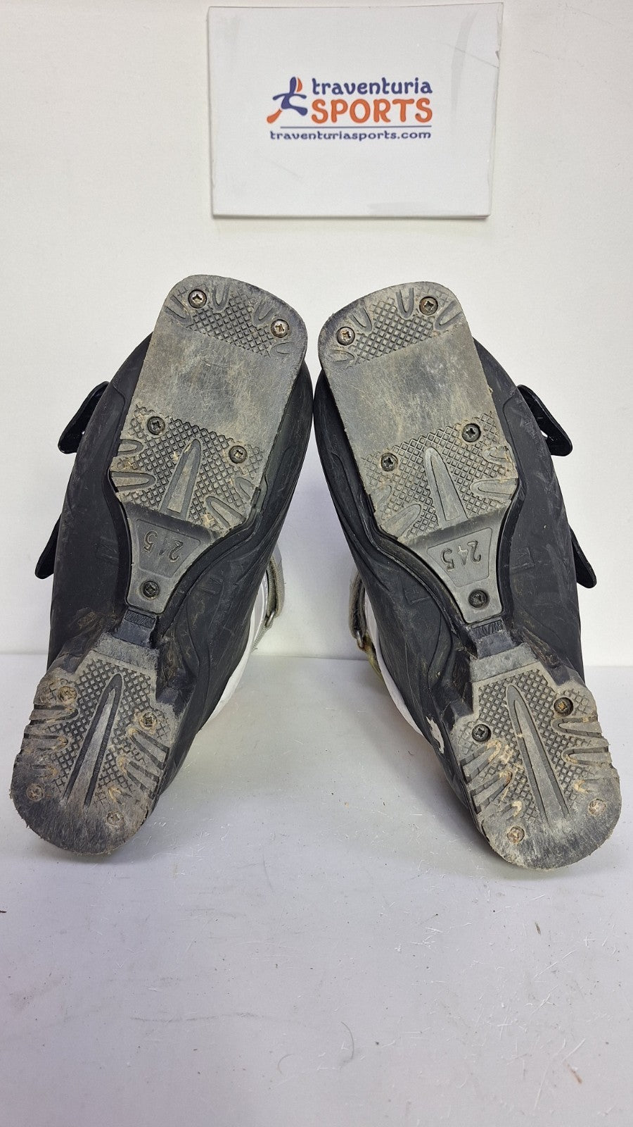 HEAD Next Edge B.Y.S Ski Boots (EU 38 1/3; UK 5 ; Mondo 245) Sport Winter Snow