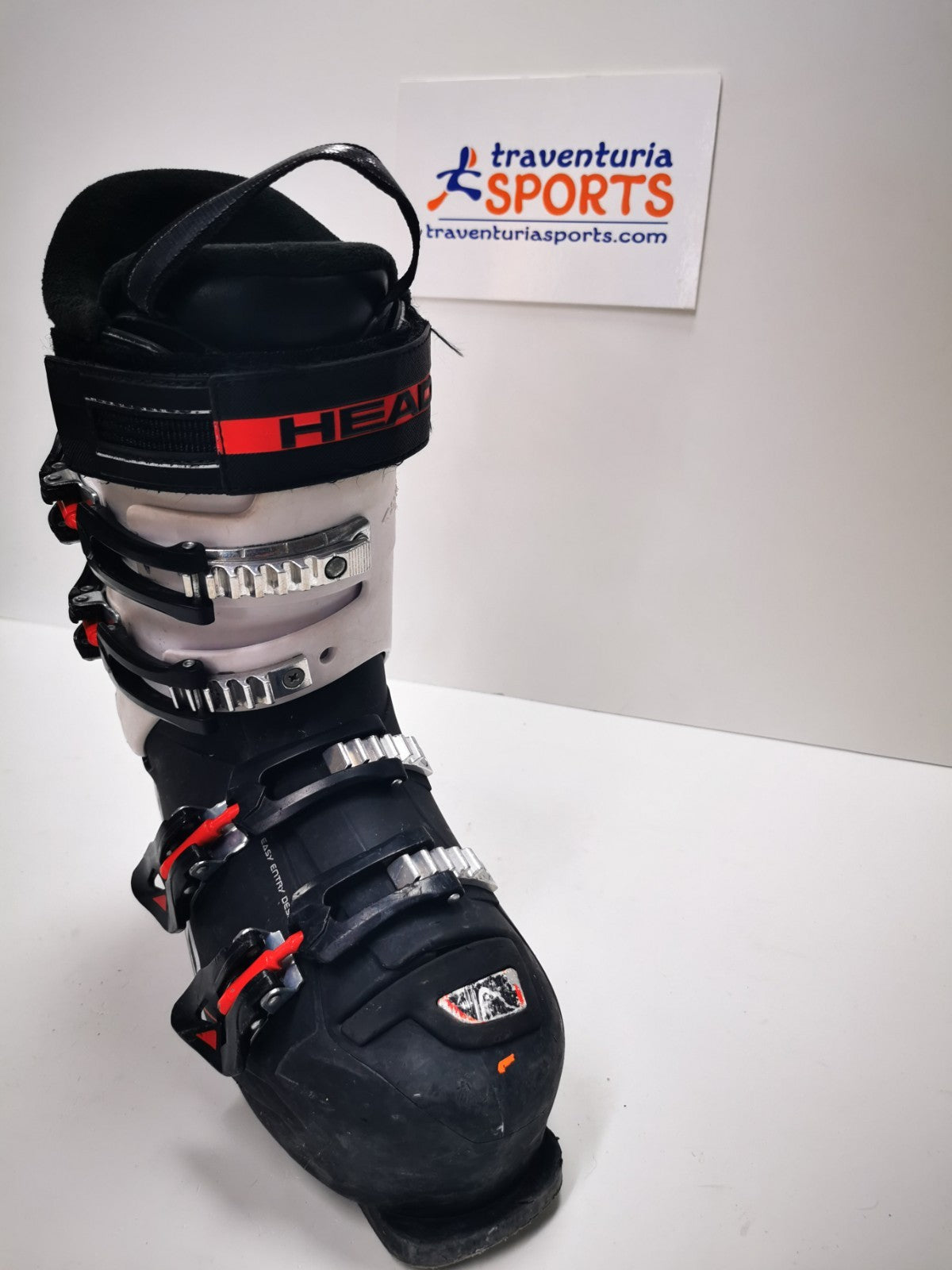 Scarponi da sci HEAD Next Edge B.Y.S. 80 (EU 41 1/3; UK 7 1/2; Mondo 265) Sport Fun