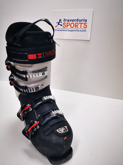 Scarponi da sci HEAD Next Edge B.Y.S. 80 (EU 41 1/3; UK 7 1/2; Mondo 265) Sport Fun