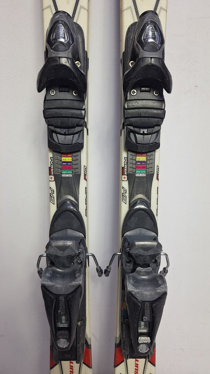 Rossignol Pursuit 149 cm Ski + Rossignol Axium 10 Bindings Winter Sport Snow