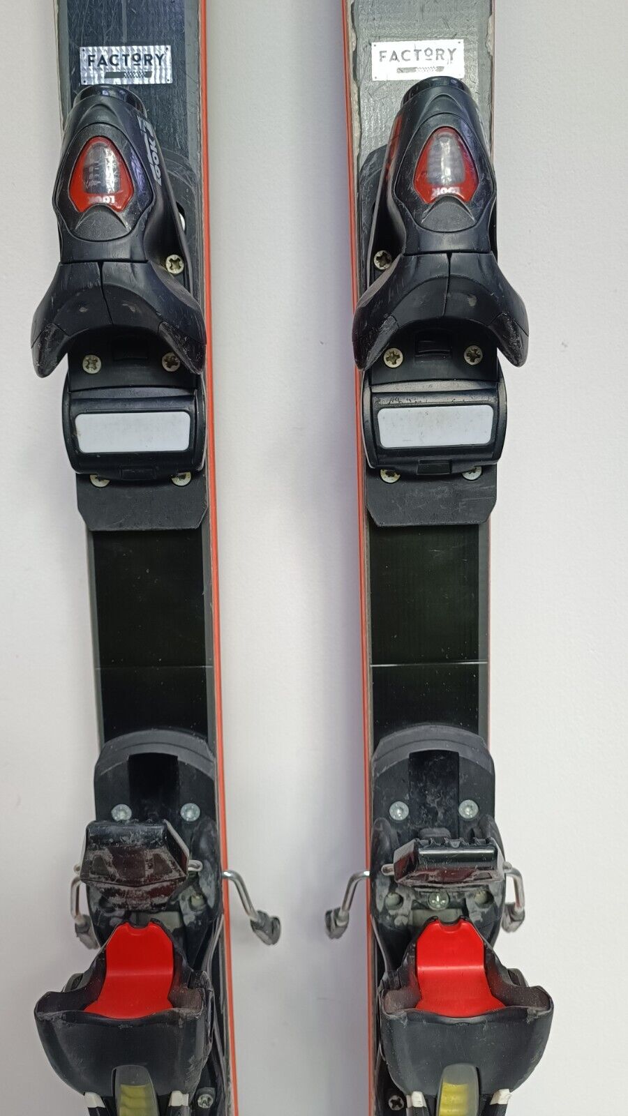 Dynastar Speed Team GS 165 cm Ski + Look 10 Bindings Snow Fun Sport Winter
