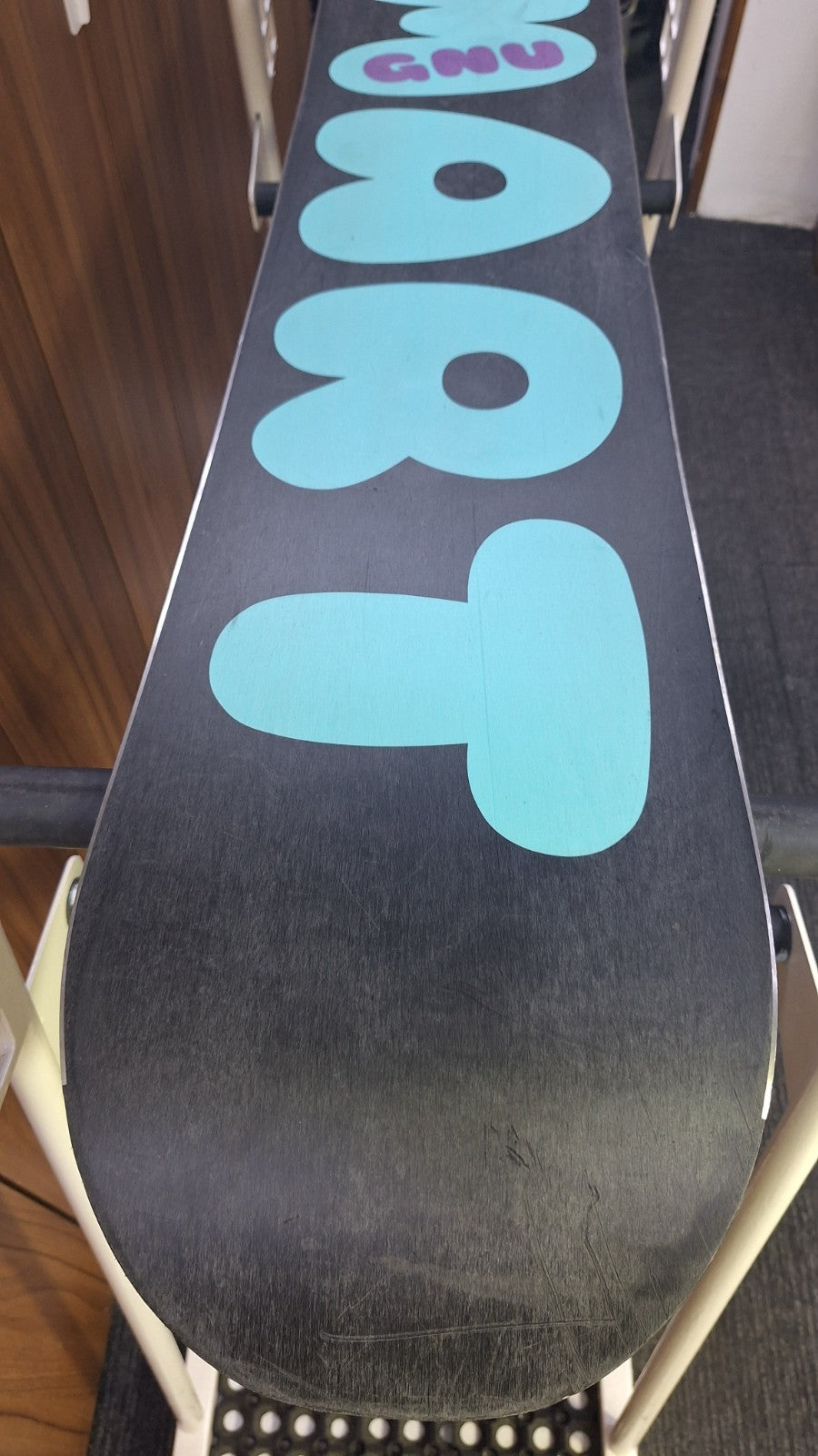GNU Smart Pickle PBTX 148cm Snowboard + SP(sLAB Series) M Bindings  Fun Snow