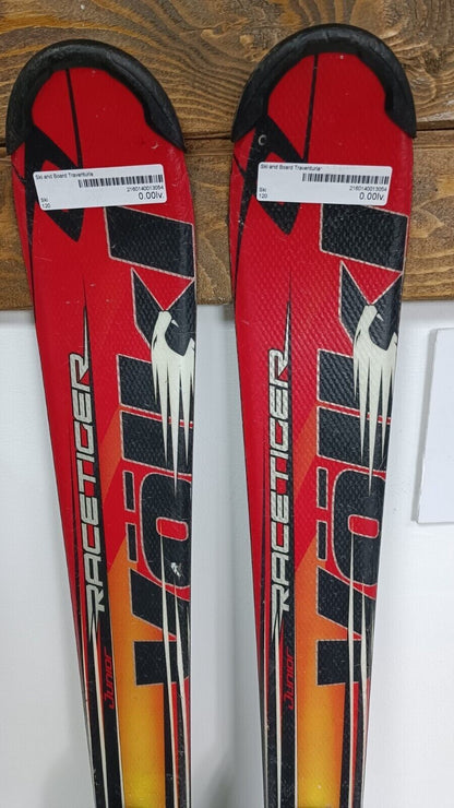 Völkl Racetiger GS JR 120 cm Ski + Marker 4.5 Bindings Winter Sport Snow Fun