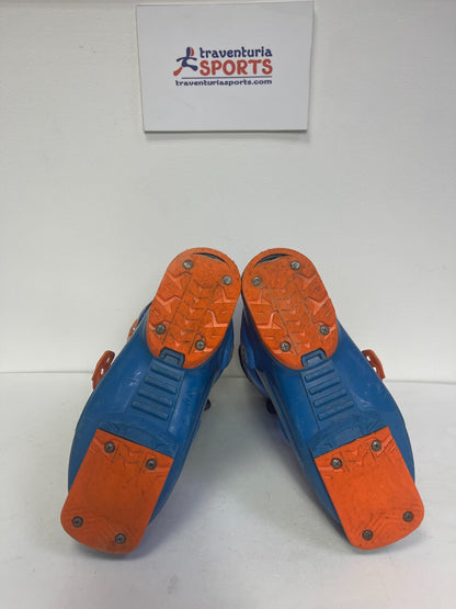 Chaussures de ski Tecnica JTR 2 (EU 36; UK 3.5; Mondo 225) Sport d’hiver et neige, plaisir