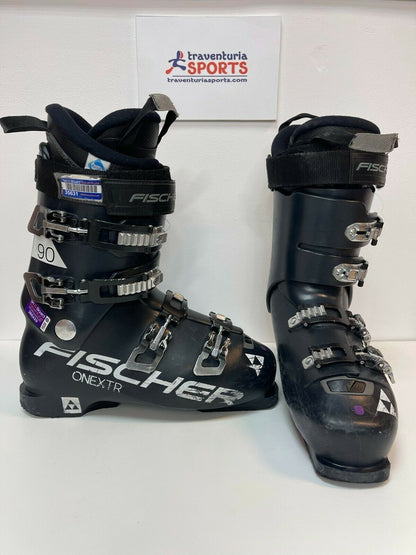 Fischer One XTR 90 Ski Boots (EU 43 1/2; UK 9 1/4; Mondo 280) Fun Winter