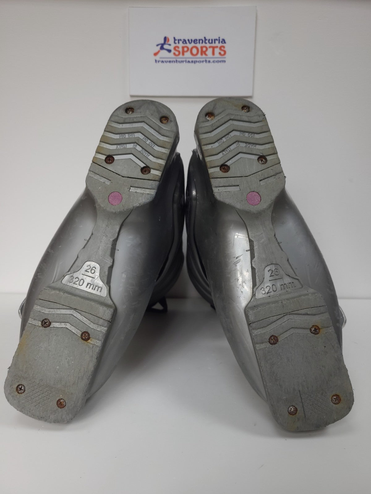 Dalbello RTL Vantage 4F Ski Boots (EU 41 1/3; UK 7 1/2; Mondo 265) Winter Sports