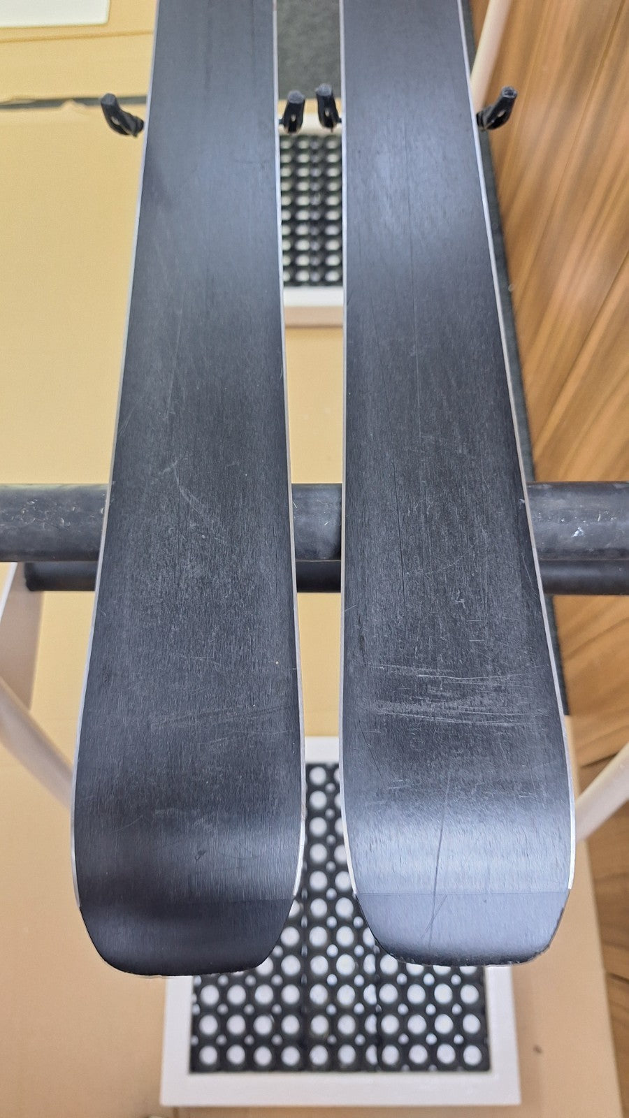 K2 Indy 124cm Ski + Marker 4.5 Bindings Winter Sport