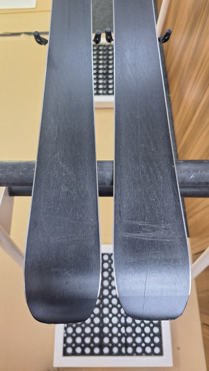 K2 Indy 124cm Ski + Marker 4.5 Bindings Winter Sport