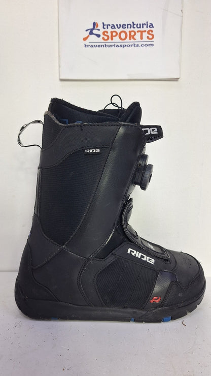 Scarponi da snowboard Ride Orion BOA (Taglia US 7.0; EU 38.0; Mondo 250) Inverno
