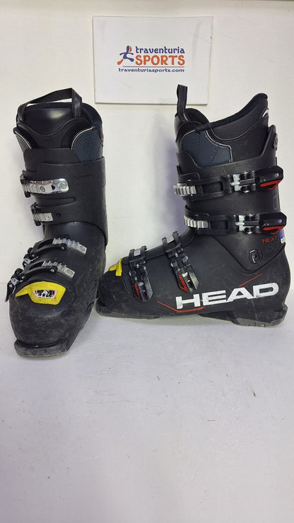 Chaussures de ski HEAD Next Edge B.Y.S. 80 R (EU 42; UK 8; Mondo 270) Sport, hiver et neige
