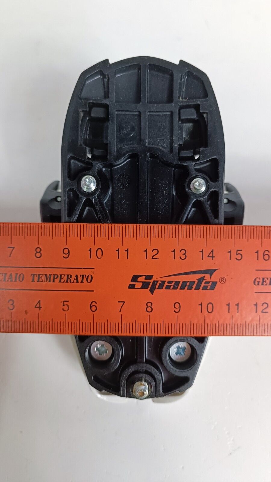 Attacco puntale Atomic XTL DIN 10 Pezzo di ricambio Sport invernali da neve Outdoor