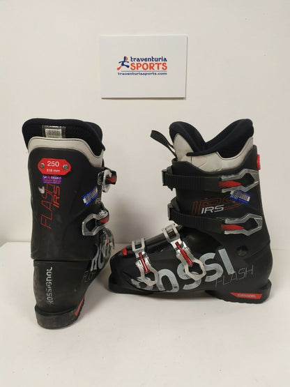 Chaussures de ski Rossignol Flash IRS RTL (UE 39 ; Royaume-Uni 5 3/4 ; Mondo 250) Sport Hiver