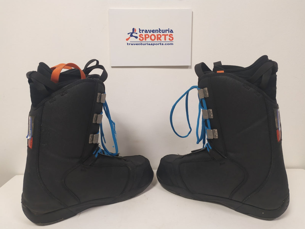 Bottes de snowboard Elan KR9 (UK 5 3/4; EU 39; Mondo 250) Sport d’hiver en plein air, plaisir